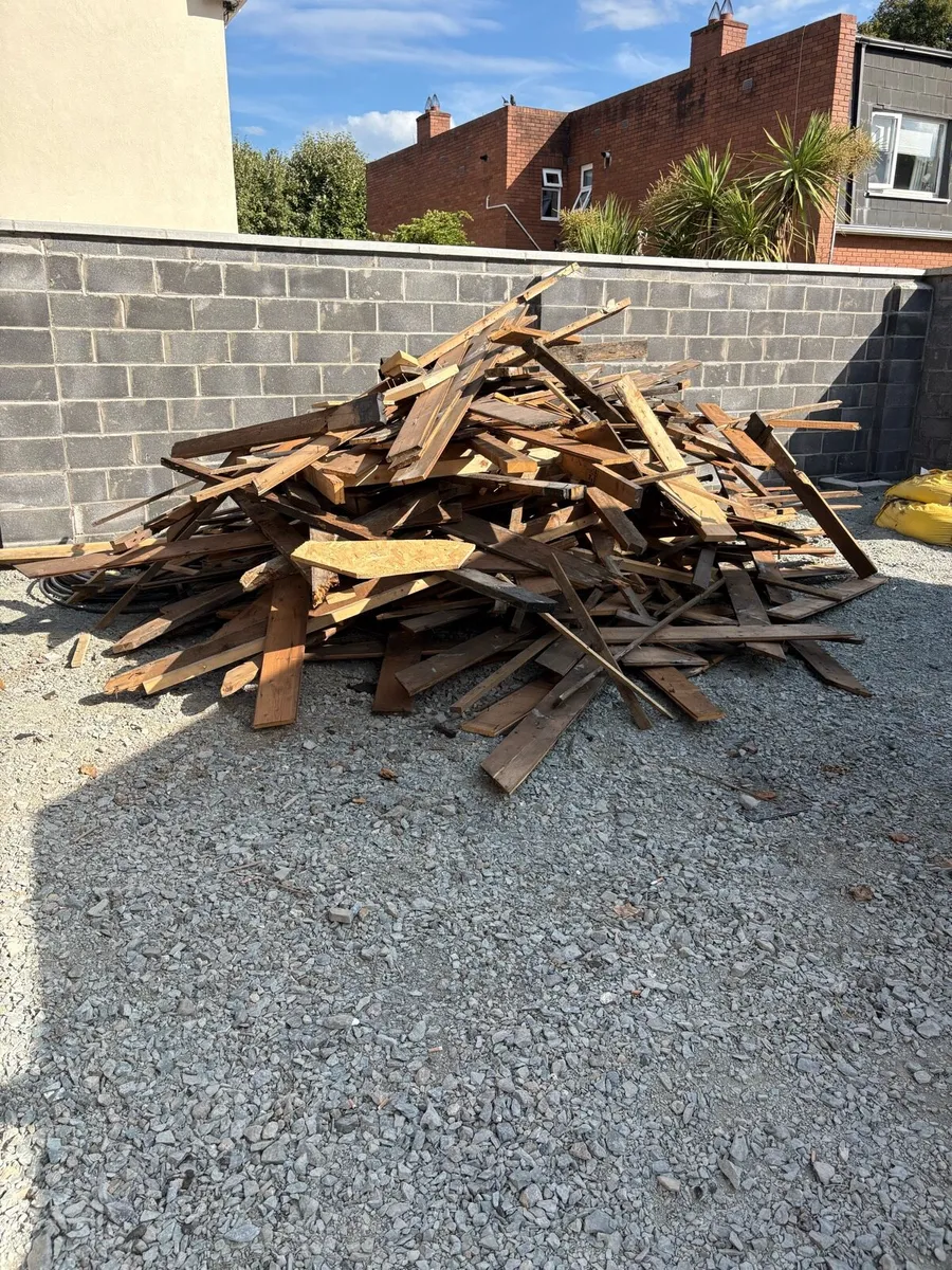 Fire wood - Image 2