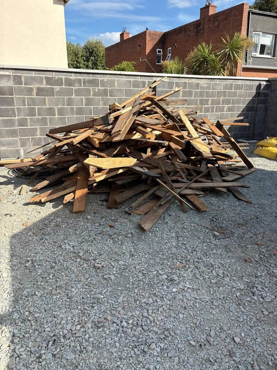 Fire wood - Image 3