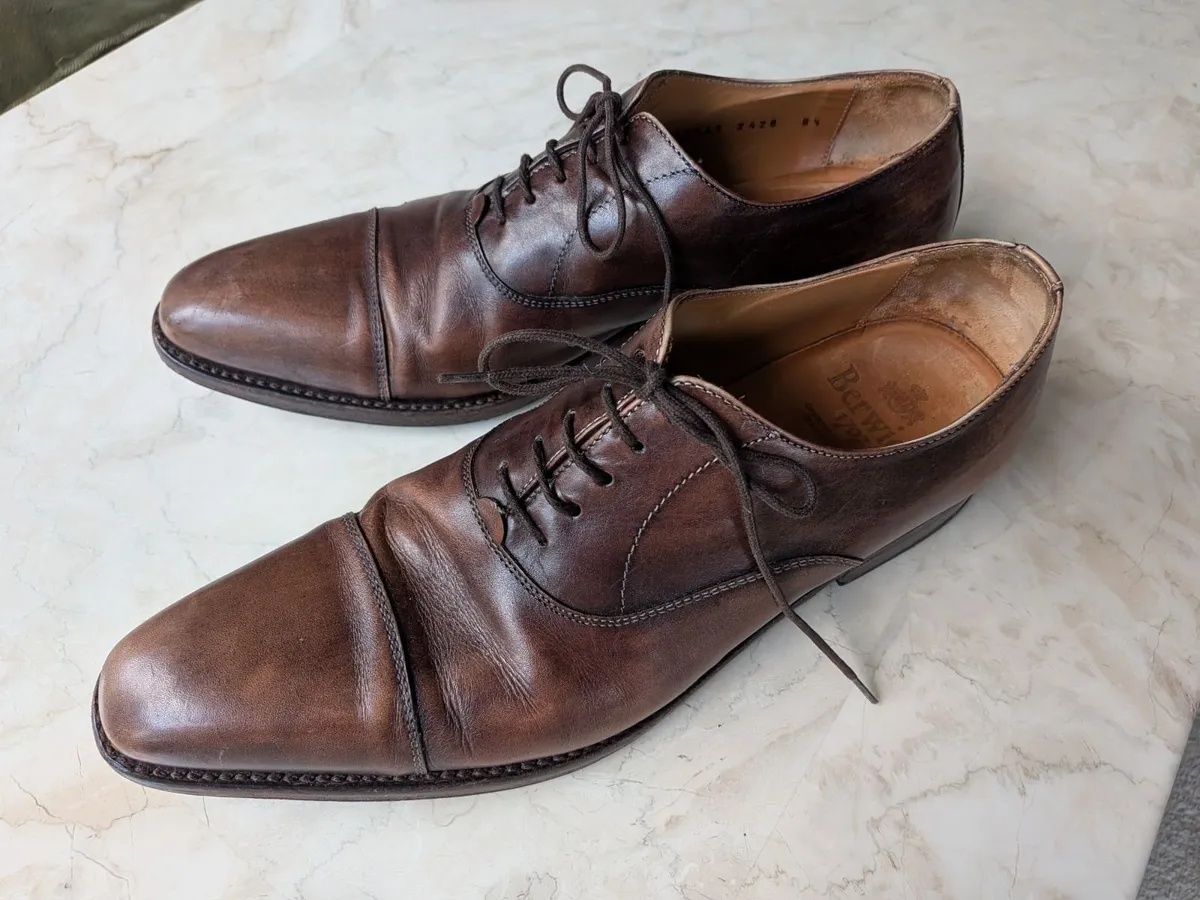 Gents shoes - Image 2