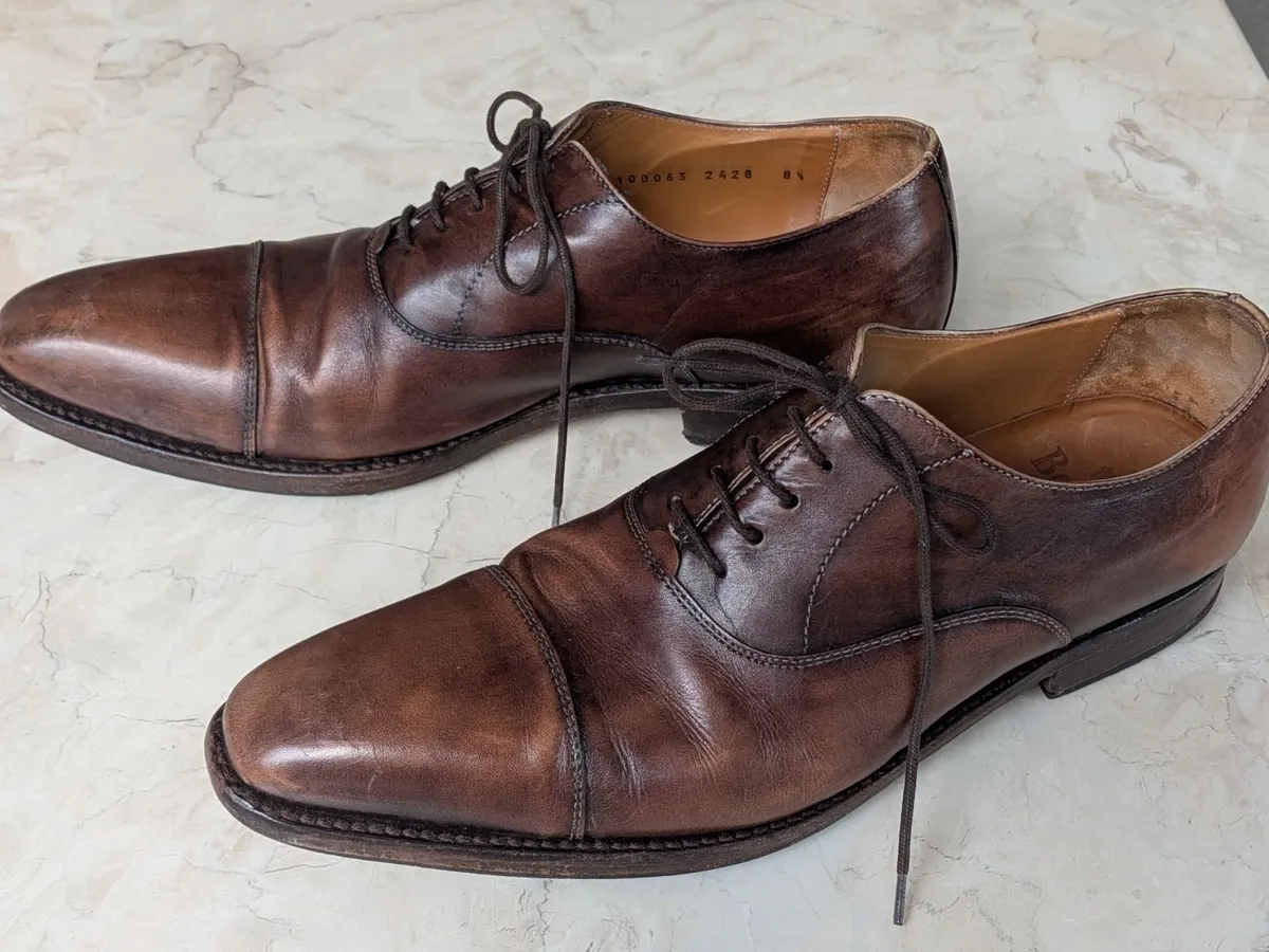 Gents shoes - Image 4