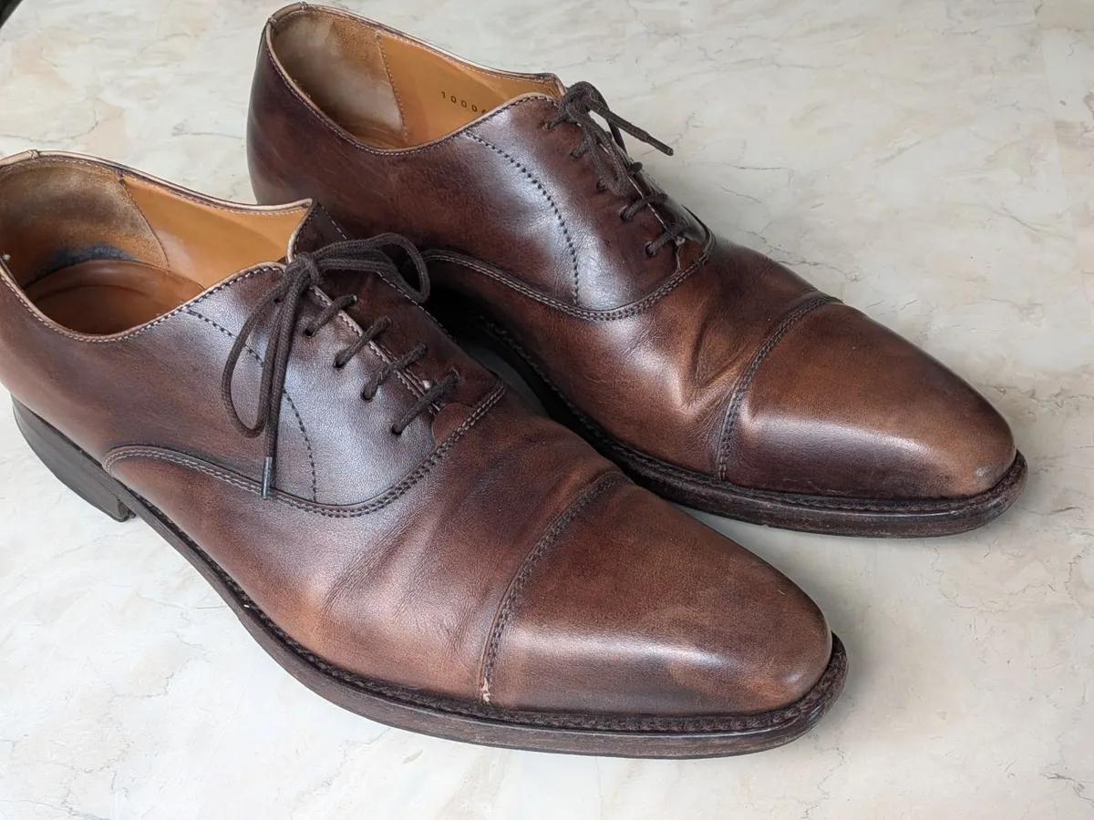 Gents shoes - Image 3