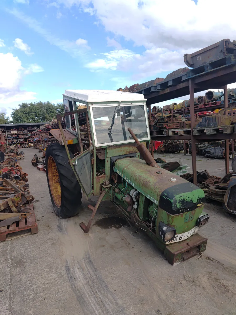 John deere - Image 1