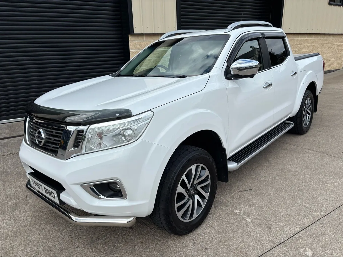 2017 NISSAN NAVARA 2.3 DCI TEKNA - Image 2