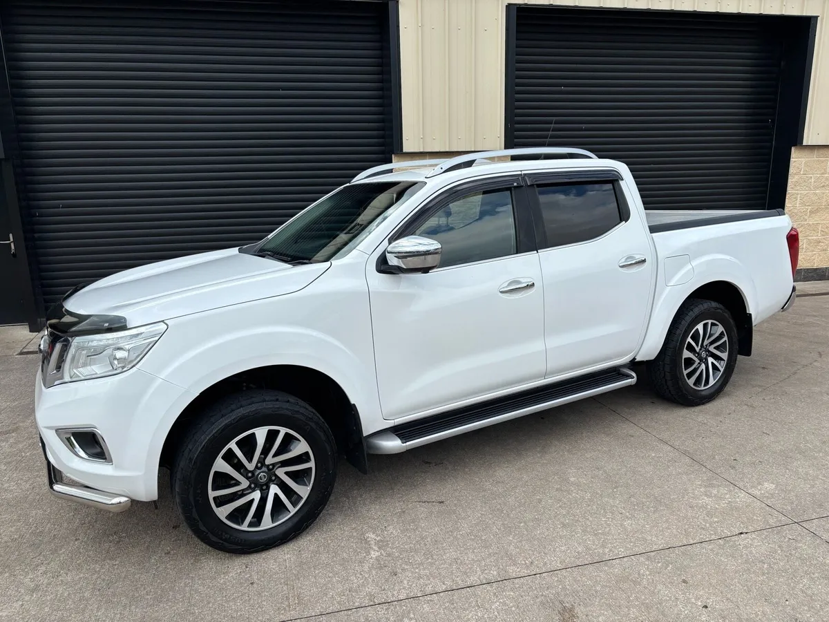 2017 NISSAN NAVARA 2.3 DCI TEKNA - Image 1