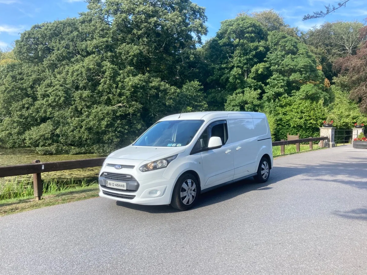 Ford Transit Connect LWB - Image 2