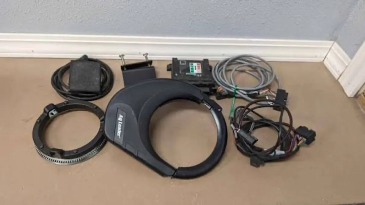 Agleader steering system - Image 3