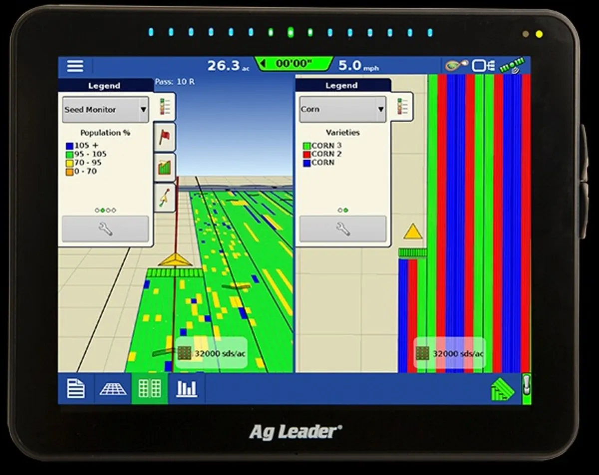 Agleader steering system - Image 1