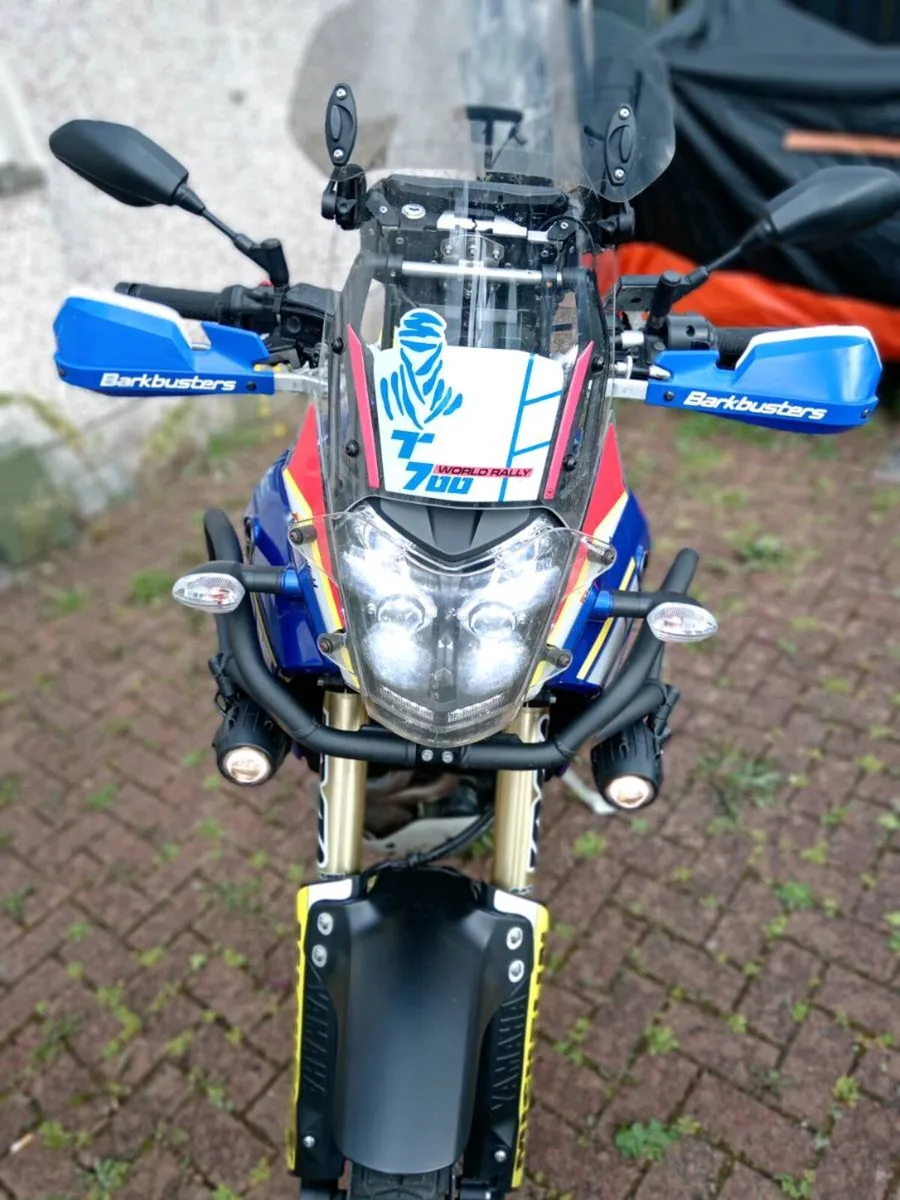Yamaha tenere - Image 1