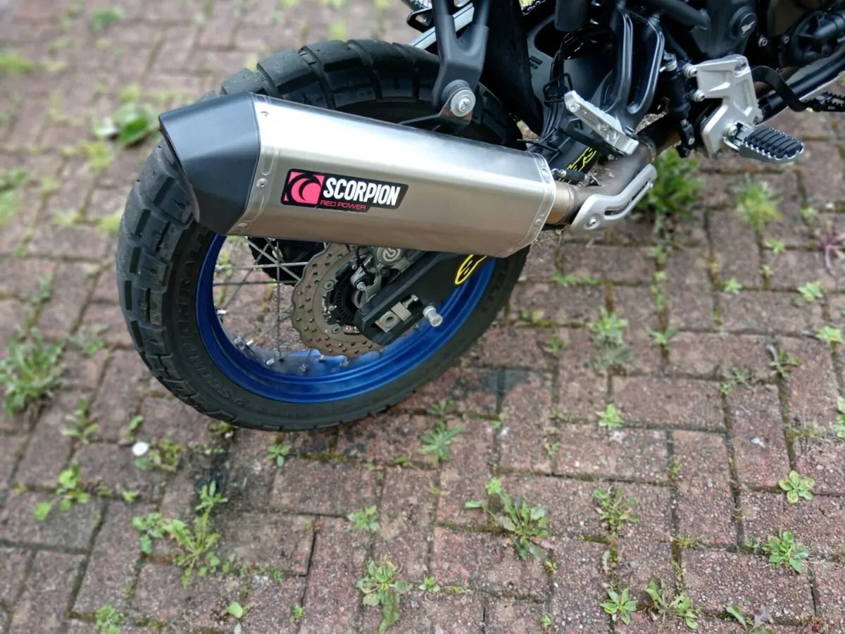 Yamaha tenere - Image 2