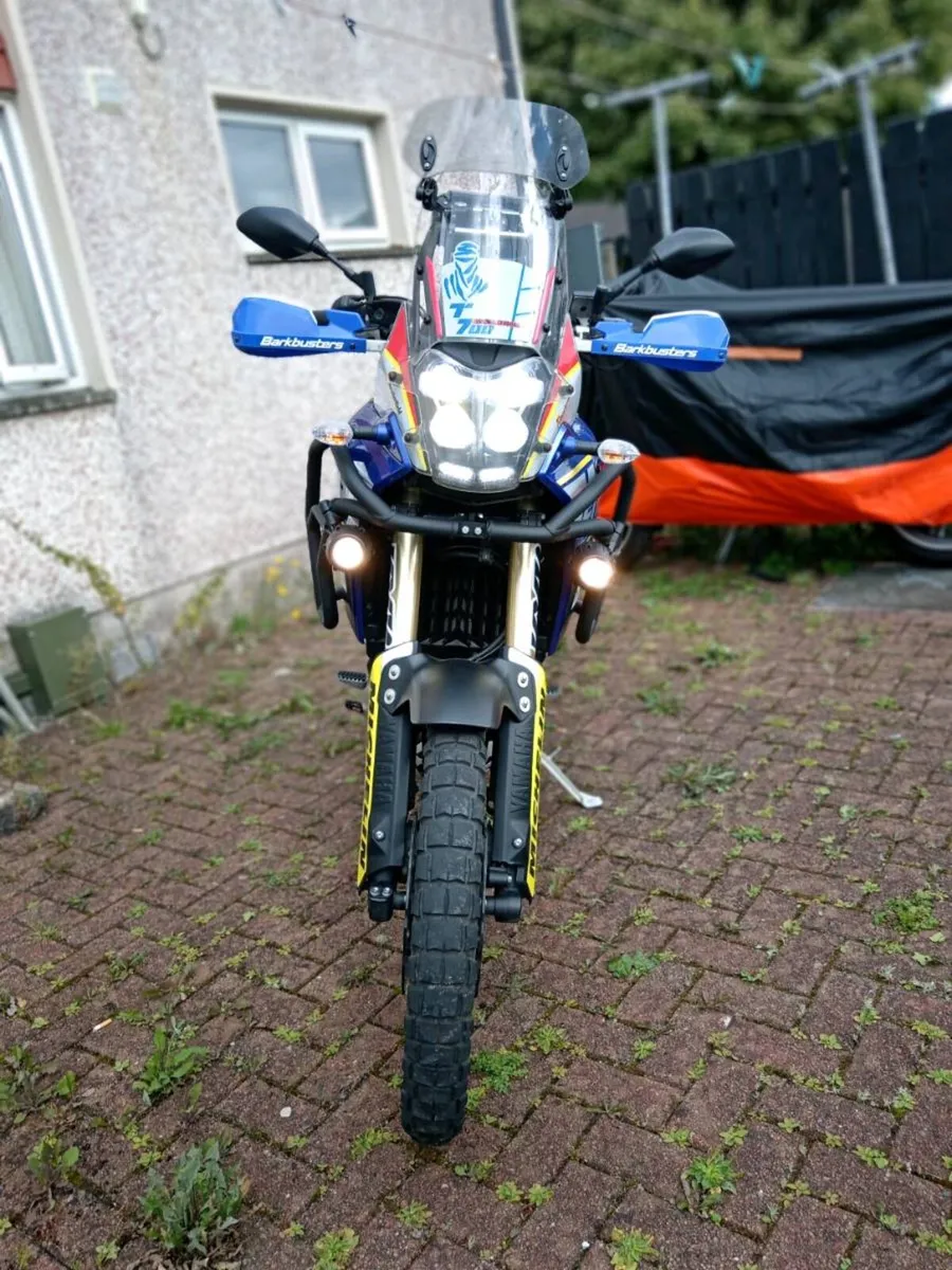 Yamaha tenere - Image 3
