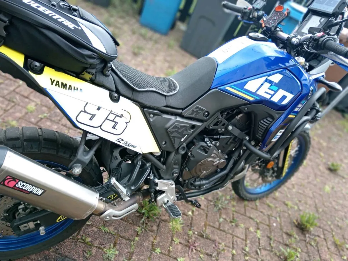 Yamaha tenere - Image 4
