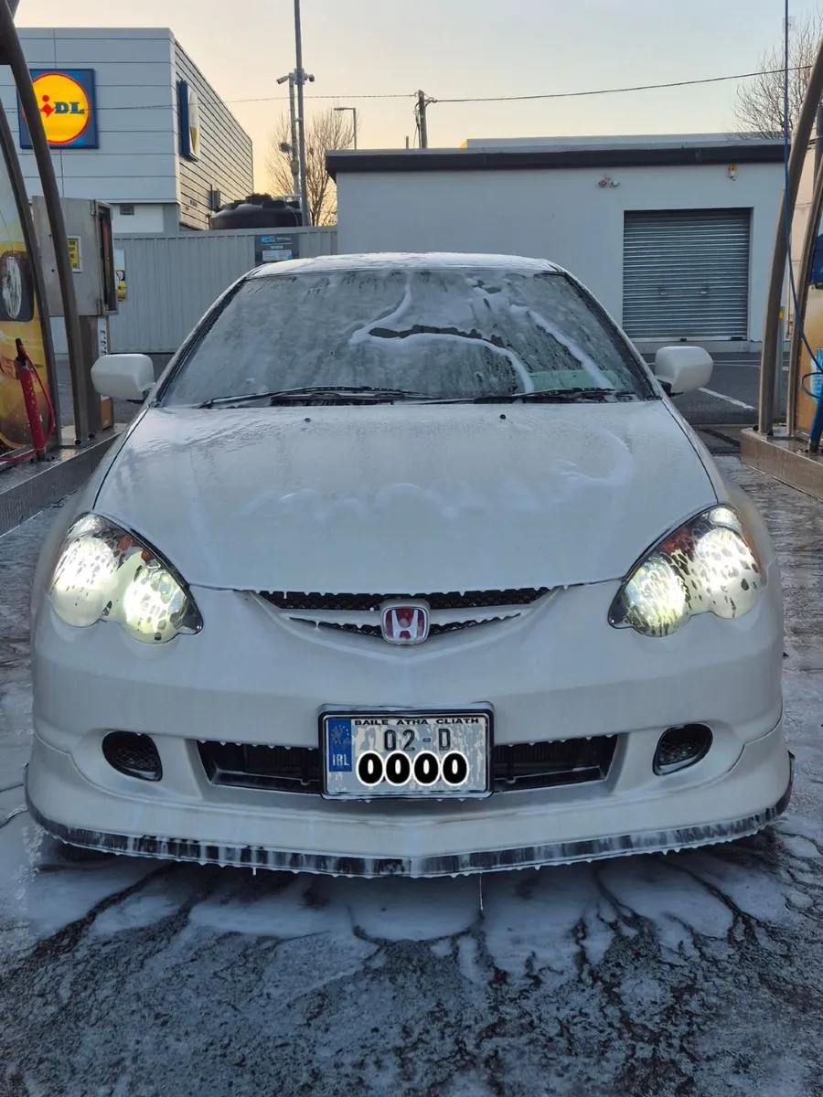 DC5 INTEGRA TYPE R - Image 2