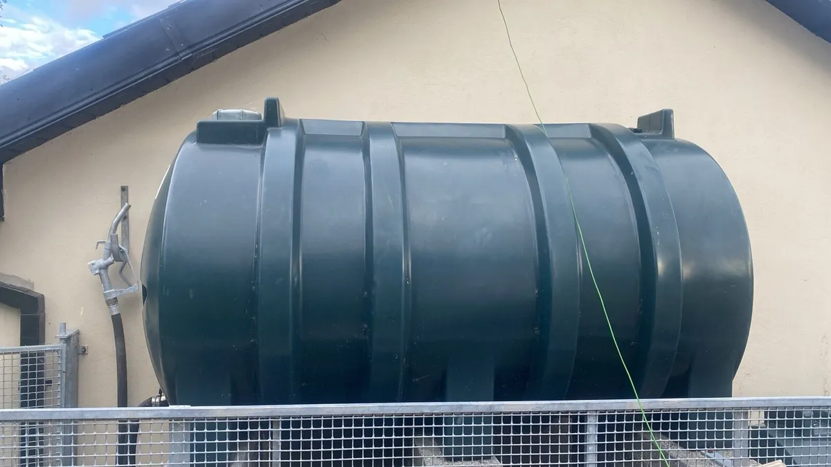 Diesel Tank - Image 1