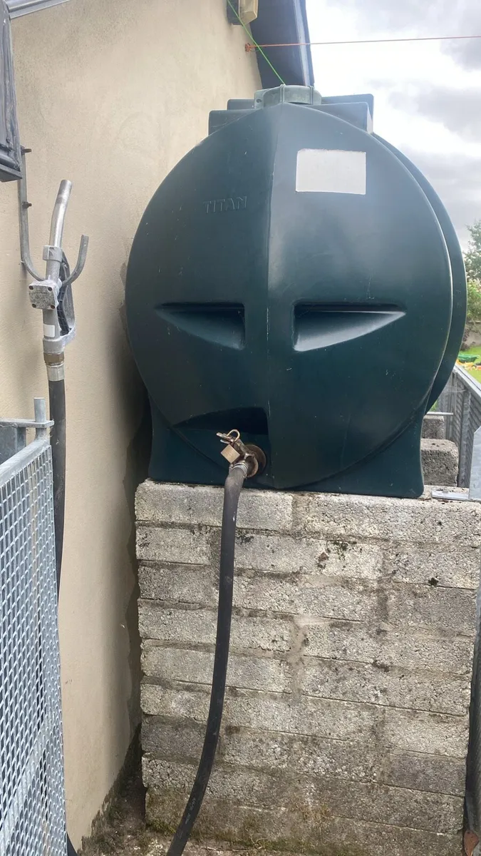 Diesel Tank - Image 2