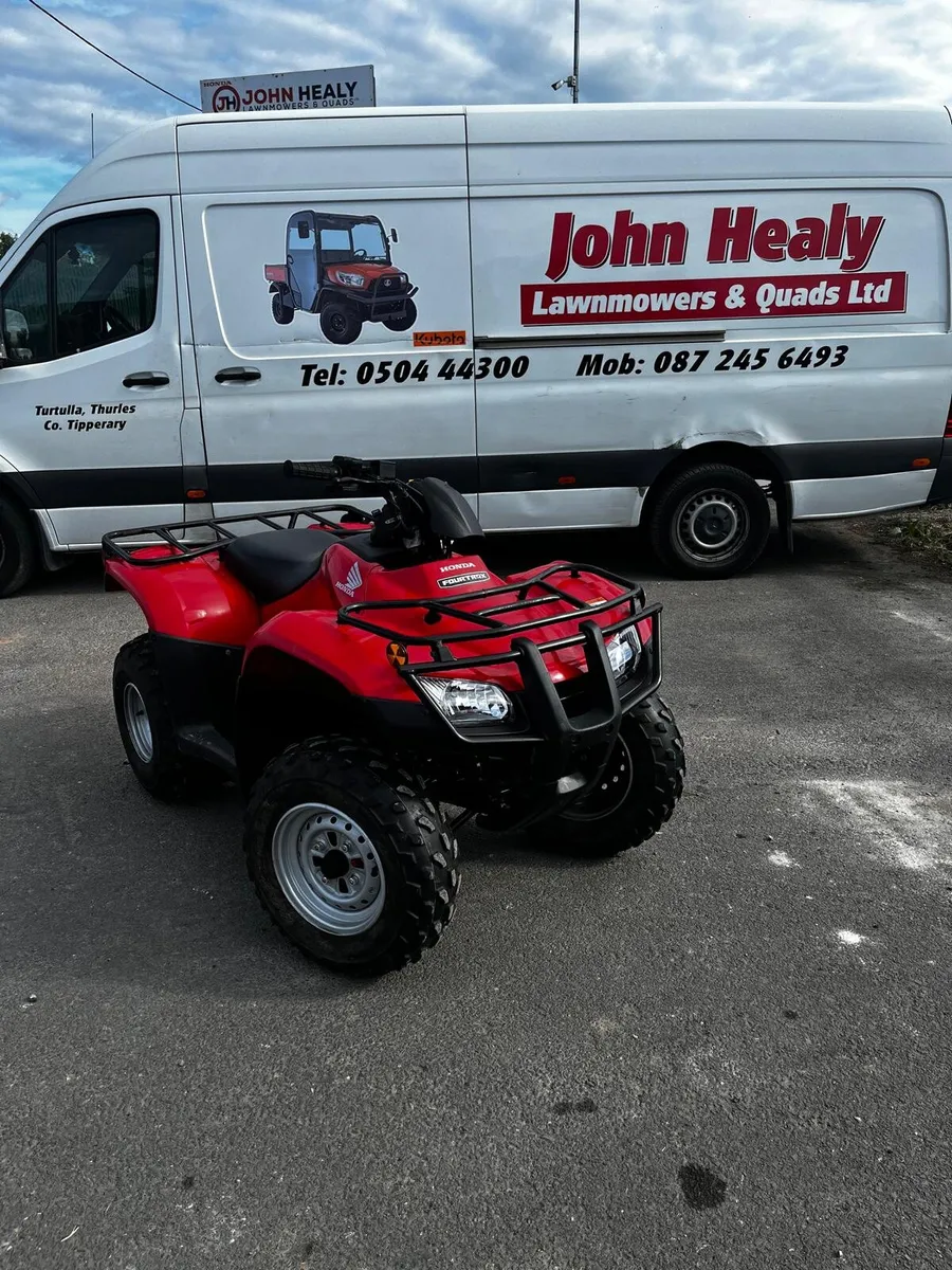 Honda TRX 250 quad - Image 1