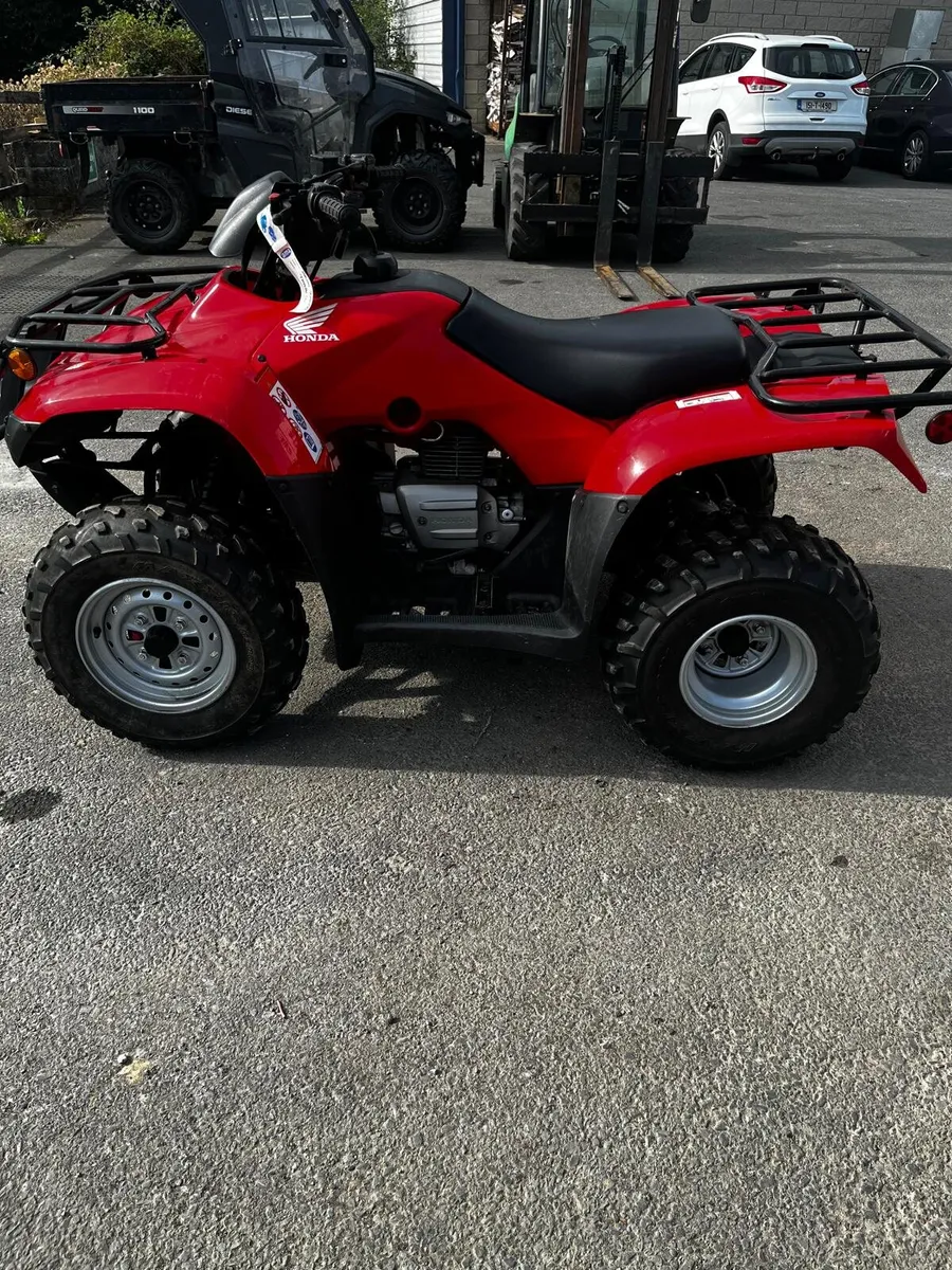 Honda TRX 250 quad - Image 3
