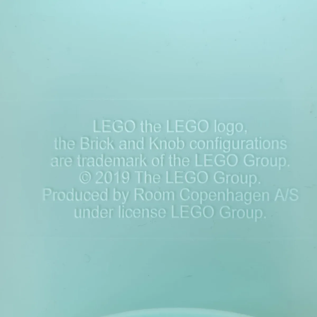 Lego storage containers x 2 stack-able - Image 4