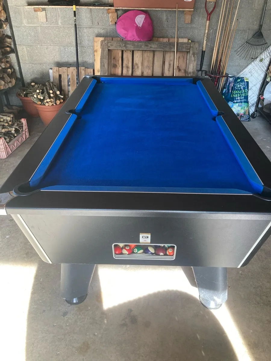 Pool Table - Image 1