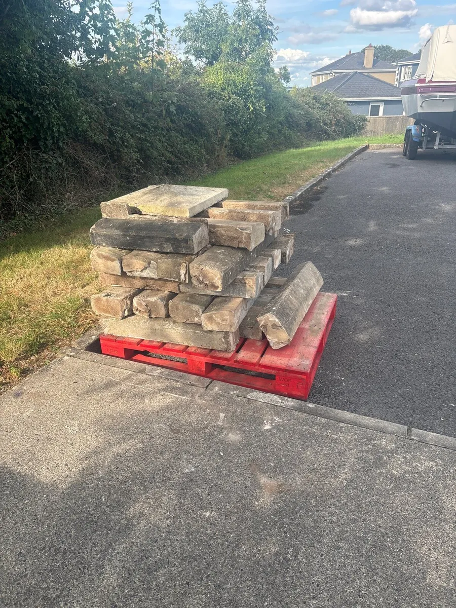 FREE Concrete Kirbs - Image 1