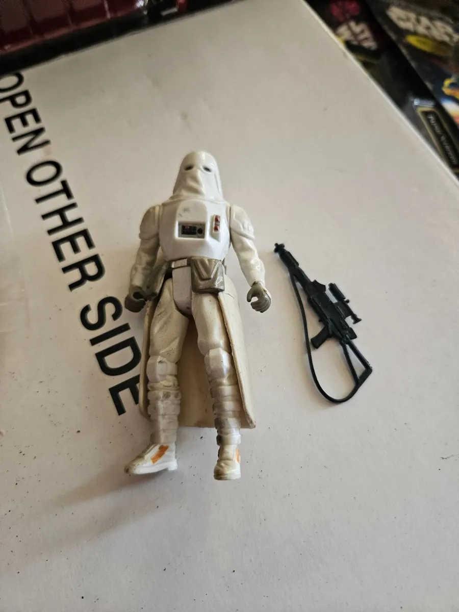 Star Wars Snowtrooper