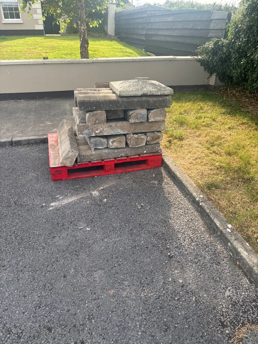 FREE Concrete Kirbs - Image 2