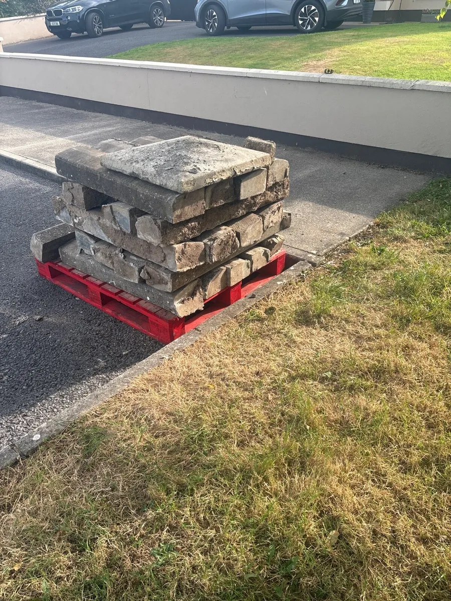 FREE Concrete Kirbs - Image 4