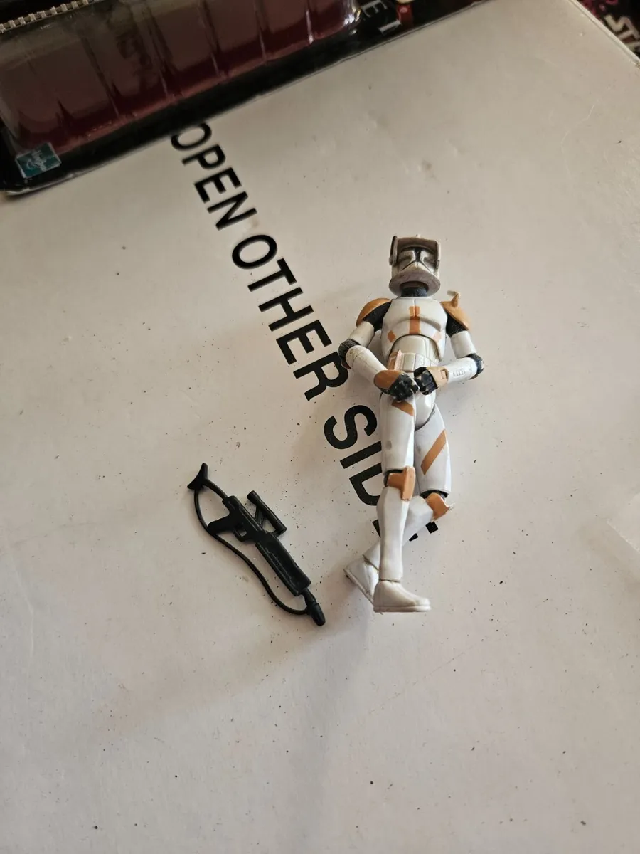 Star Wars Clone Trooper