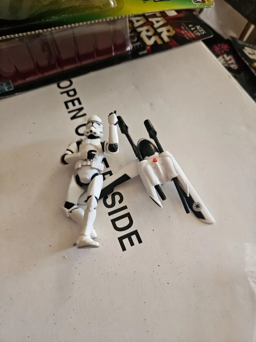 Star Wars Clone Trooper