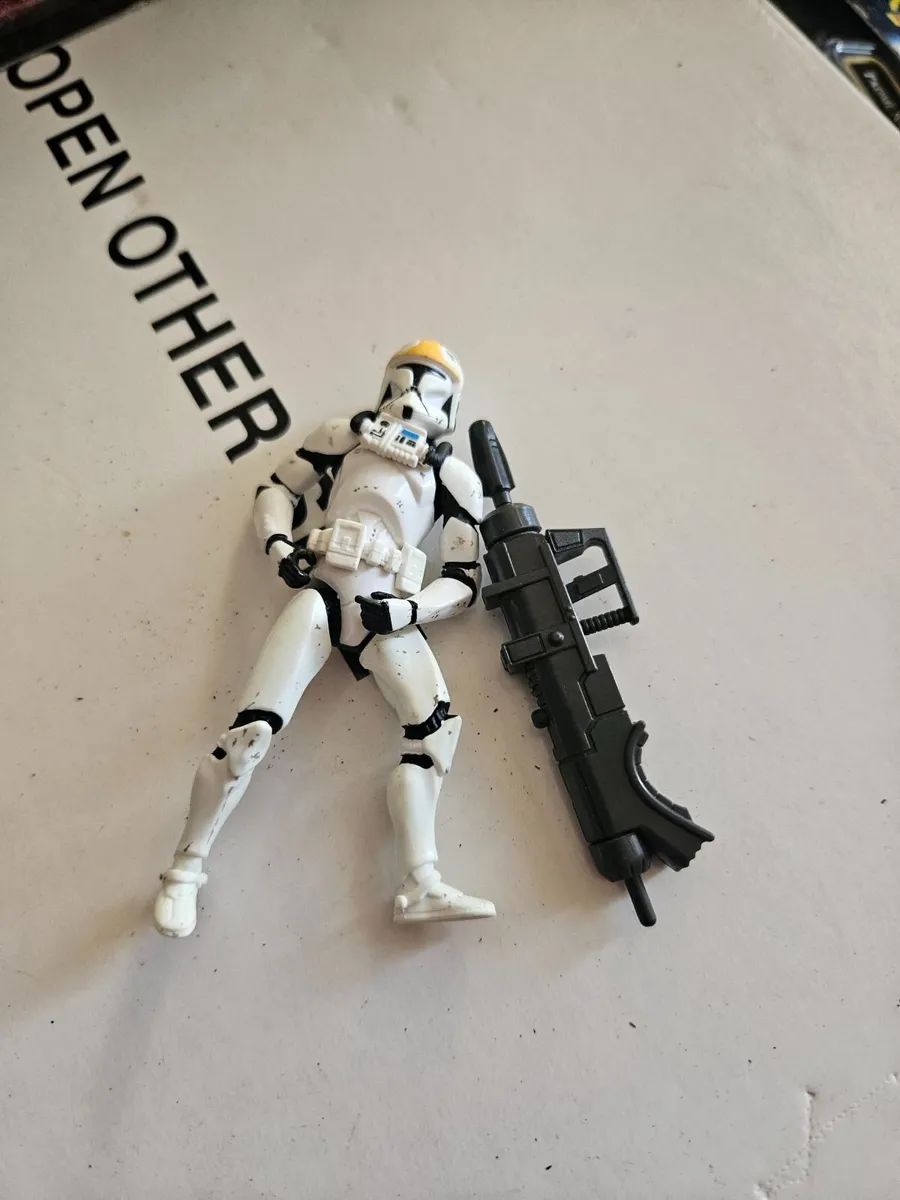 Star Wars Clone Trooper