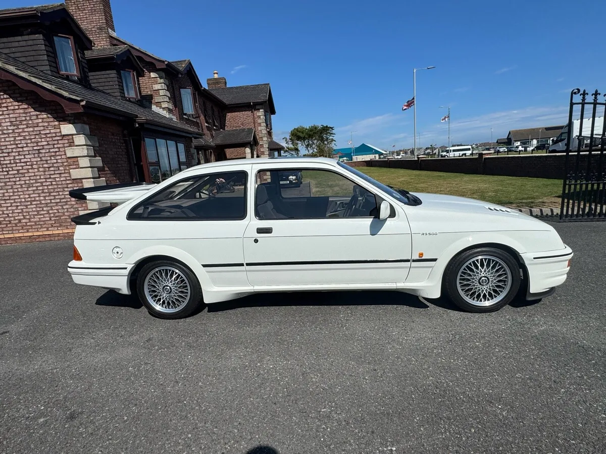 Ford Sierra Rs500 - Image 4