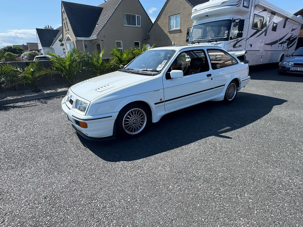Ford Sierra Rs500 - Image 1