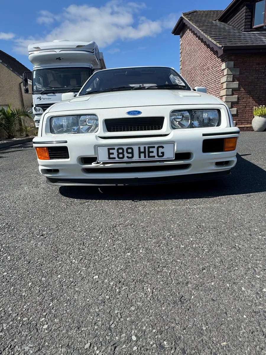 Ford Sierra Rs500 - Image 2