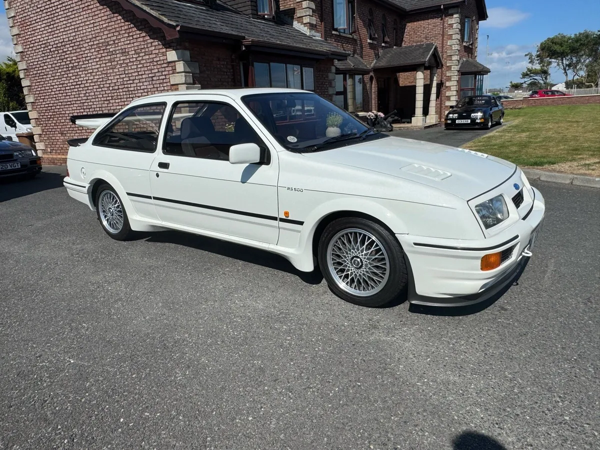 Ford Sierra Rs500 - Image 3