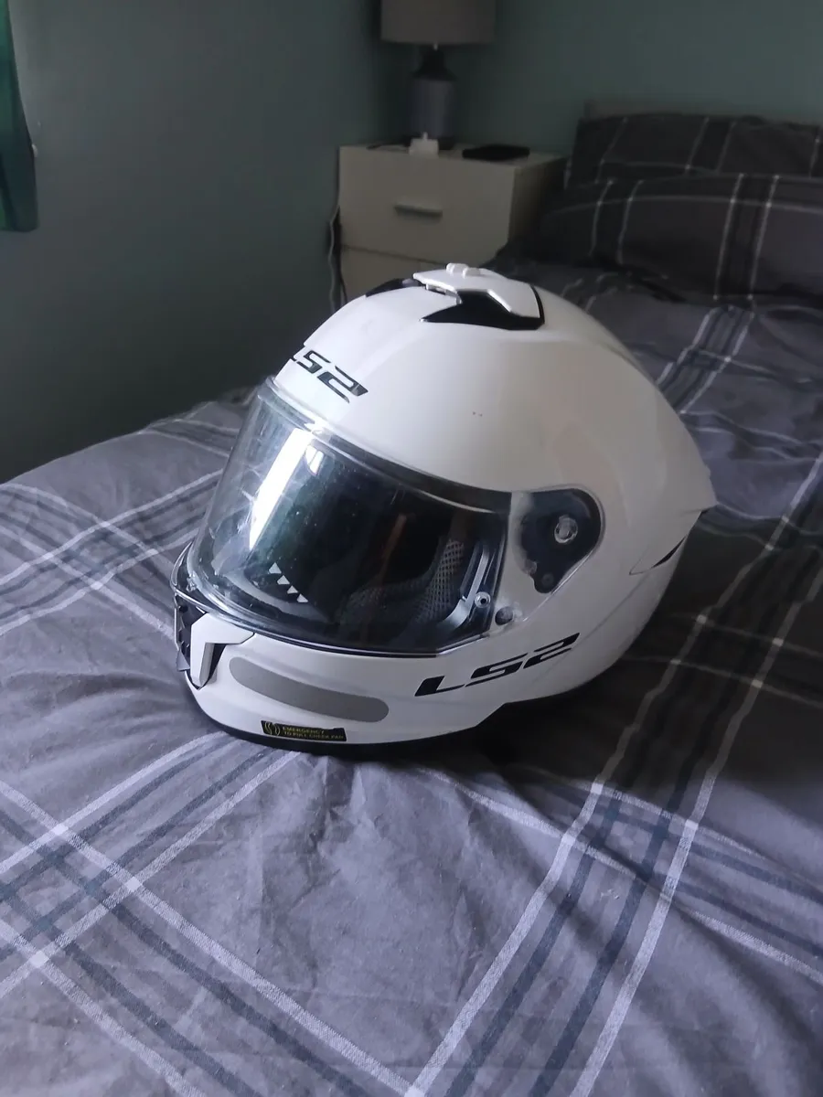 Biker clothes helmet - Image 2