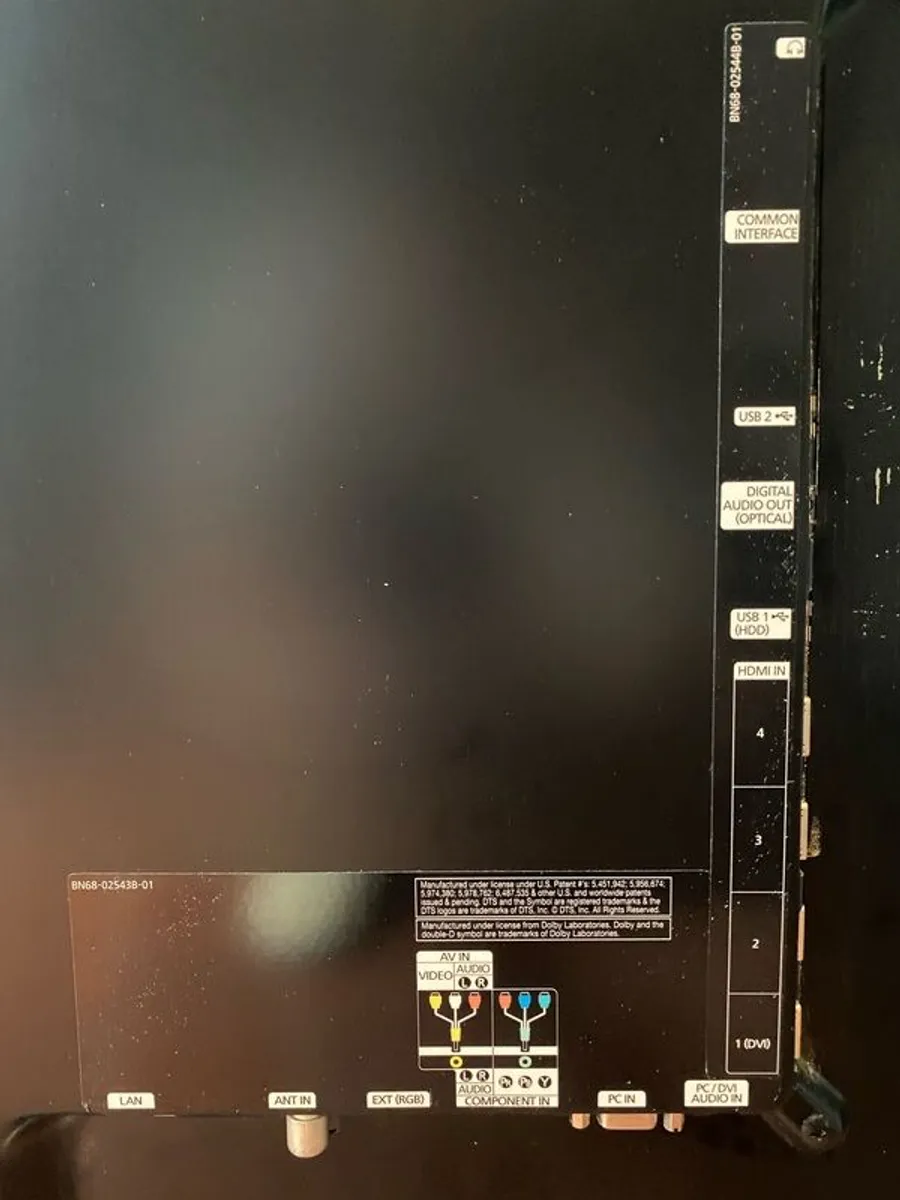 Samsung 40" Led TV - Image 2