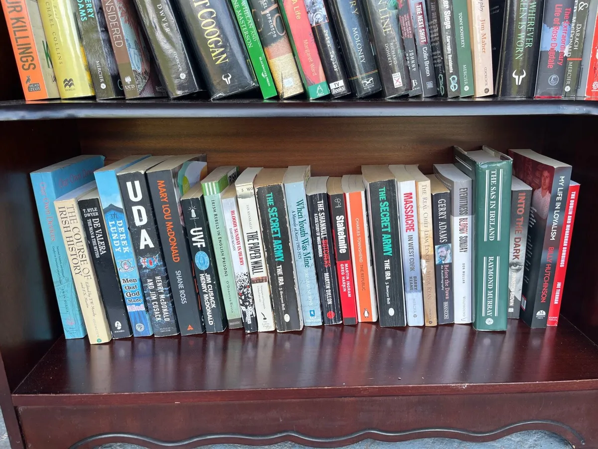 Irish Political & Republican Interest Books - Image 4