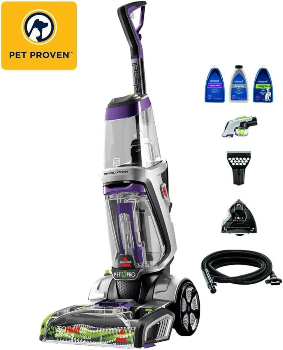 Bissell Carpet Washer