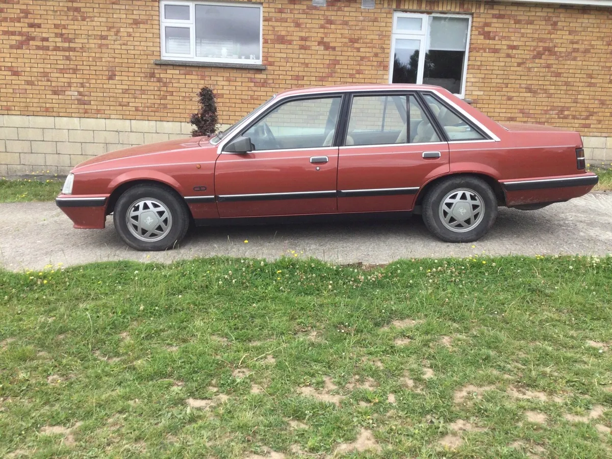 Vauxhall  senator - Image 2