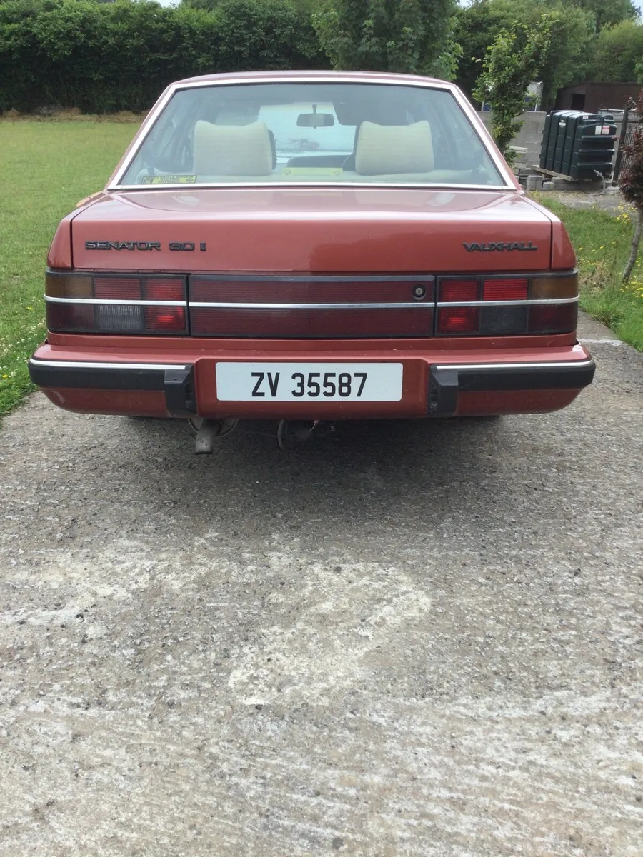 Vauxhall  senator - Image 3