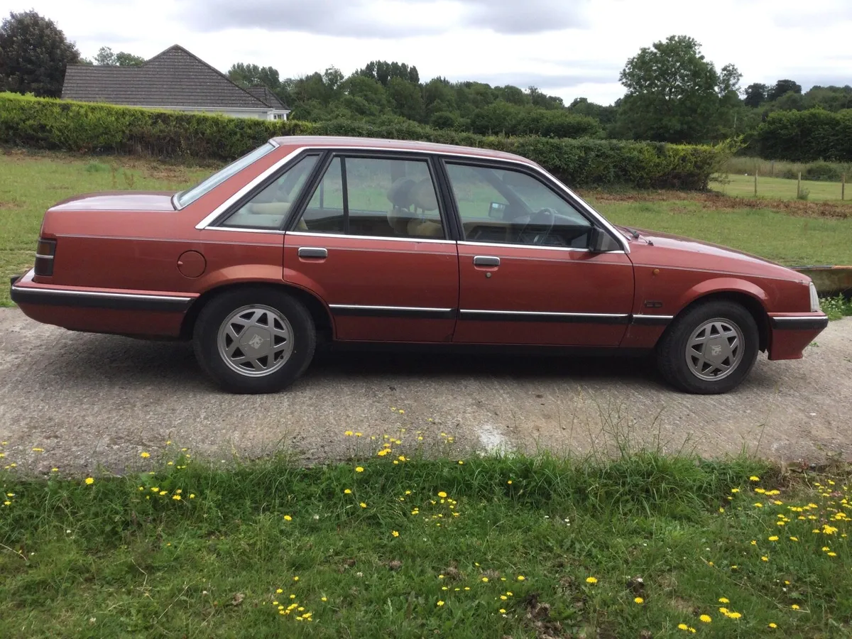 Vauxhall  senator - Image 4