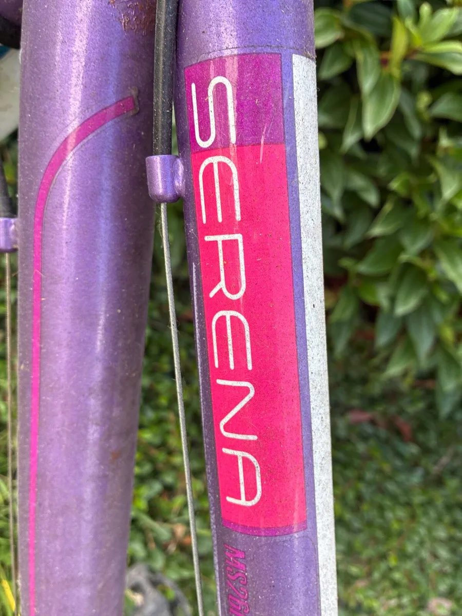 Child’s pink bike - Image 2