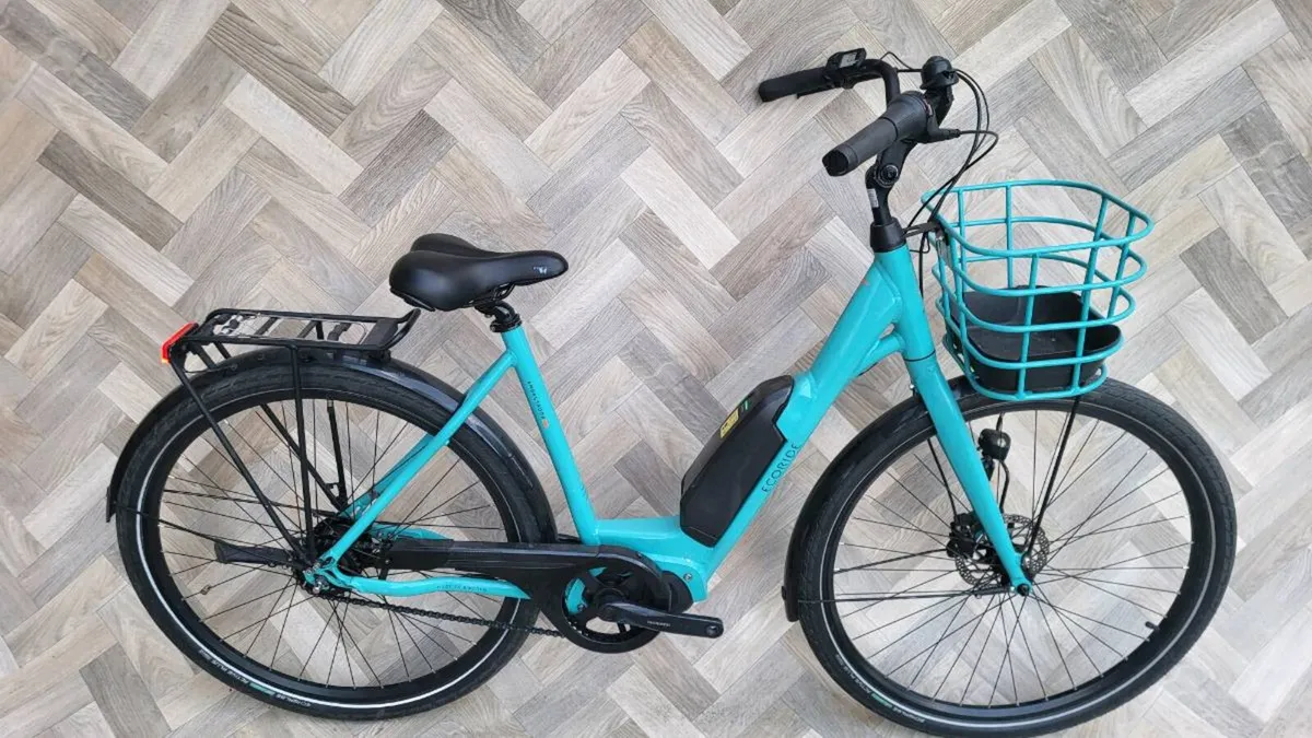ECORIDE,  MADE IN SWEDEN 🇸🇪 - Image 2