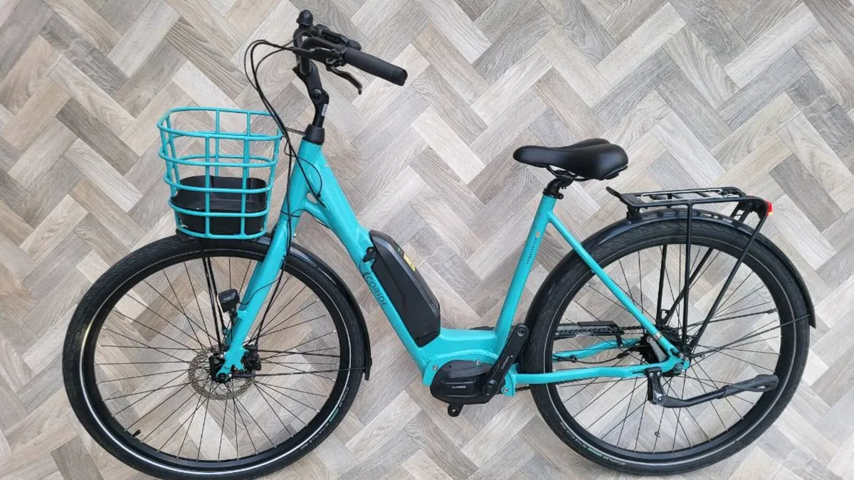 ECORIDE,  MADE IN SWEDEN 🇸🇪 - Image 3