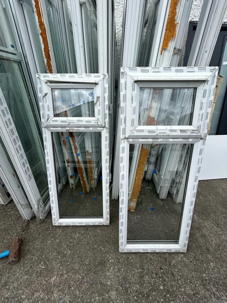 PVC window - Image 1