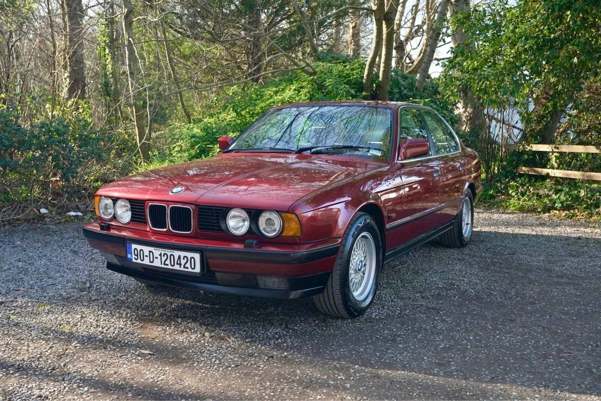 BMW E34 530i - Image 1