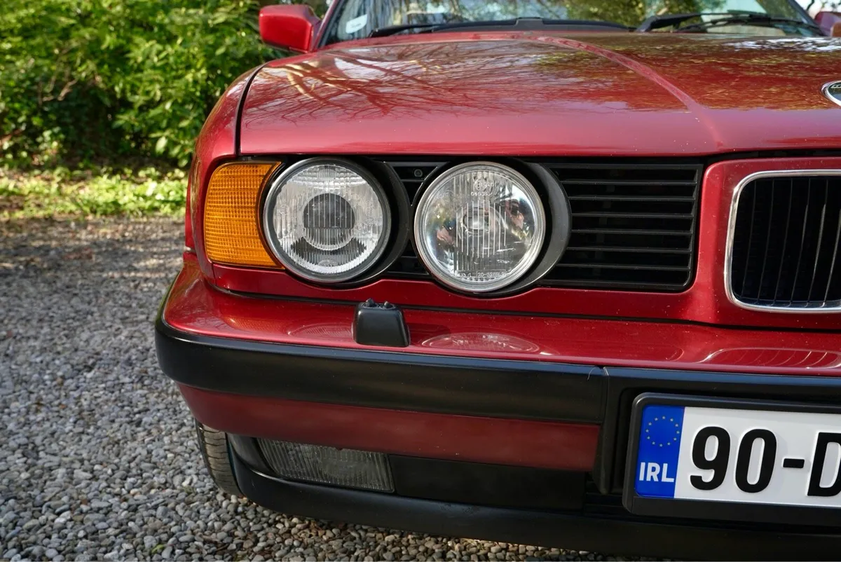 BMW E34 530i - Image 2