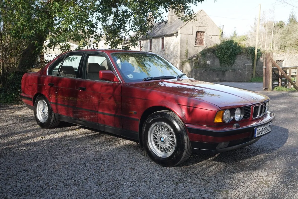 BMW E34 530i - Image 3
