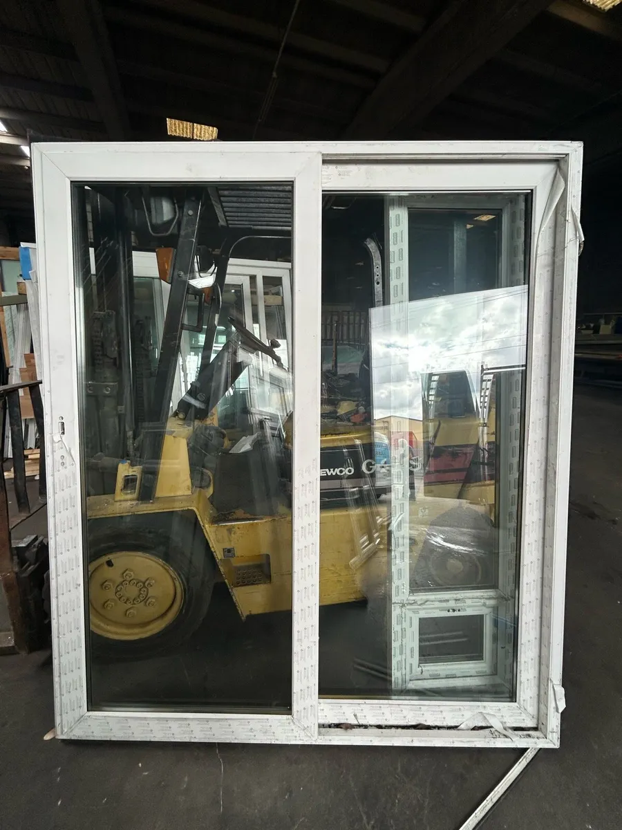 PVC door - Image 1