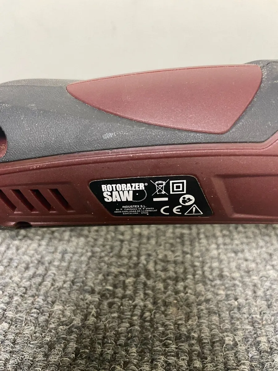 Rotorized Saw Hand Circular Saw - Image 3