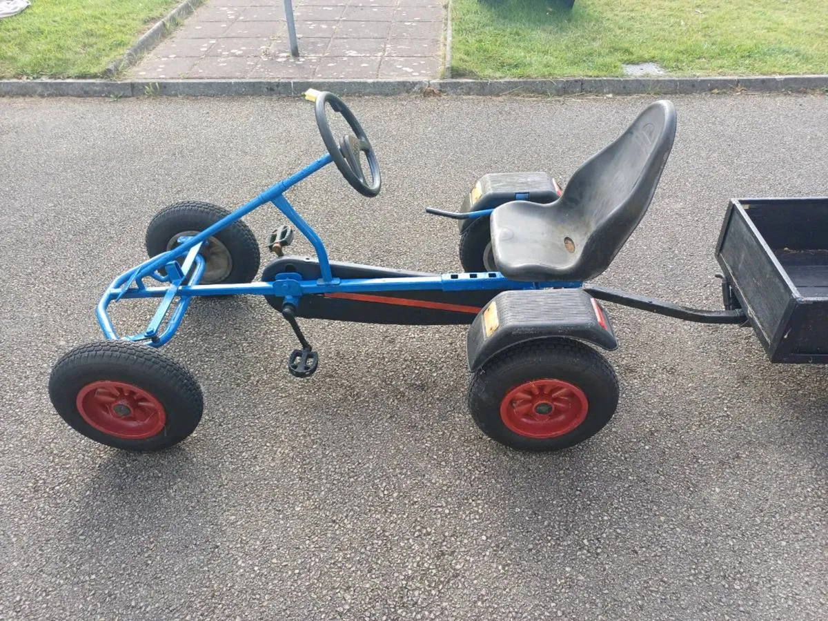 Go kart price drop - Image 1